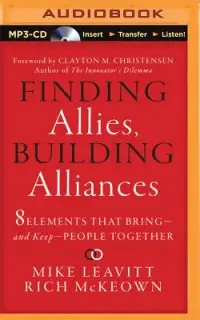 在飛比找博客來優惠-Finding Allies, Building Allia