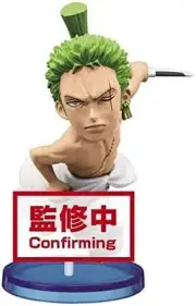 OP One Piece World Collectable Figure Wano countries 4 Zoro