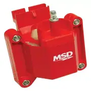 MSD Blaster TFI Ignition Coil For 1990 Ford Aerostar F4080F-D3D2