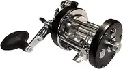 Abu Garcia Multiplier Reel - Ambassadeur 6500 CT Chrome Rocket