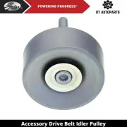 For 2011-2018 Porsche Cayenne Drive Belt Idler Pulley Supercharger Gates 2012 (for: Porsche)