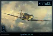 1/32 Kotare #32002 Supermarine Spitfire Mk.Va