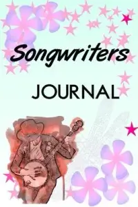 在飛比找博客來優惠-Songwriters Journal: Blank Lin