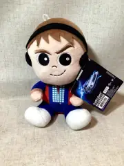 Kidrobot Back to the Future Marty McFly 8" Phunny Plush Figure New With Tags