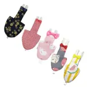 Bird Parrot Diaper Flight Suit Nappy Clothes for Cheek Conure Parakeet Pigeons
