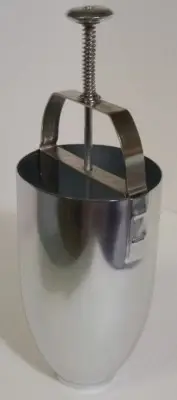 Aluminum Donut Maker Our Own Hardware also for waffles and pancakes