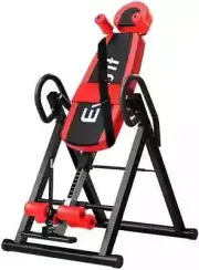 Everfit Inversion Table, Folding Gravity Tables Back Stretcher Exercise Bench