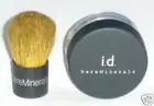 Bare Escentuals bareMinerals Foundation MEDIUM BEIGE Sample & Mini Buki Brush