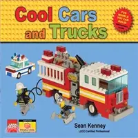 在飛比找三民網路書店優惠-Cool Cars and Trucks
