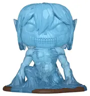 Attack on Titan - Eren Hardened Pop! Deluxe