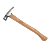 Estwing MRW25LM Sure Strike 25oz Wood Handle Milled Face Framing Hammer