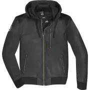 Trance Leather Motorcycle Jacket