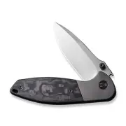 WE KNIFE Nitro Mini 22015-1 Carbon Fiber Titanium 20CV Stainless Pocket Knives