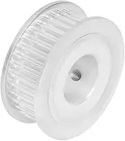 1pc HTD 5M 28 Teeth Timing Pulley Synchronus Wheel Bore 5mm - 20mm Aluminium Idler Pulley 5M-28T 16mm Width For HTD5M Timing Belt(12.7mm)