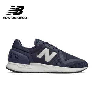 【New Balance】 NB 復古運動鞋_中性_深藍_MS247SH3-D楦 247