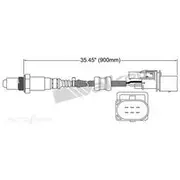 PAT Oxygen/Lambda Sensor Pre-Catalytic Converter/Manifold - EGO-620