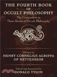 在飛比找三民網路書店優惠-The Fourth Book of Occult Phil