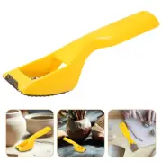 Pottery Shaper Pottery Trimming Tools Clay Sculpting Wood Shaving and Stone