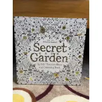 在飛比找蝦皮購物優惠-秘密花園 Secret Garden: An Inky Tr