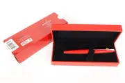 074040500370 Sheaffer Ferrari Taranis Rollerball, Rosso Corsa Barrel & Cap