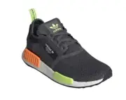 Adidas Originals NMD R1 Shoes Gray Men's Athletic Shoes GV7382