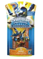 Skylanders Spyros Adventure Giants DROBOT Robot Dragon NISB *Rare!* Swap Force