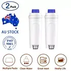 2/8Pack Coffee Water Filter For Delonghi Magnifica S Automatic Machine ECAM22110