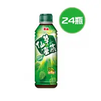 在飛比找蝦皮購物優惠-泰山 仙草蜜茶 24瓶(500ml/瓶)