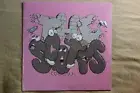 Kaws for Travis Scott & Kid Cudi "The Scotts" Single 12" Vinyl Record III (Pink)