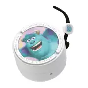 Samsung Galaxy Buds2/Pro/Live Pixar Sullivan Cover Case & Strap / Korea