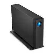 LaCie d2 Professional 8TB External Hard Drive Desktop HDD – USB-C USB 3.0 7200 R