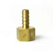 Primex 80621 1/2 Inch Hose Barb x 3/8 Inch FIP Adapter