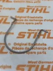 GENUINE STIHL TS08 S TS350 AVE TS360 CHOKE SPRING BOW CLAMP 4201 182 1800 -B62