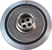 11238638446 Car Accessories Engine Crankshaft Pulley Price Compatible For F30 Compatible For BMW Parts F20 118i 120i 320i X3 Crankshaft Pulley F30