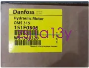 One New Hydraulic Orbital Motor 32mm 1/2 BSP port for Danfoss OMS315 151F0506/
