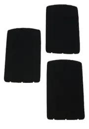 Presto CoolDaddy Cool-Touch Deep Fryer Filter Pack (3 Pack), 81617