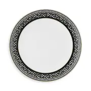 Versace La Greca Signature Dinner Plate
