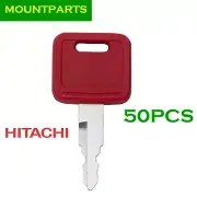 50 Excavator Key Hitachi H800R Equipment Ignition Keys