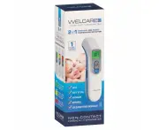 Welcare FOREHEAD 2IN1 Digital Thermometer WFT200