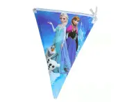 Frozen Bunting Banner Party Supplies Birthday Decoration