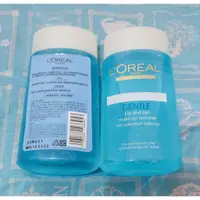 在飛比找蝦皮購物優惠-〖巴黎萊雅｜L'OREAL Paris〗溫和眼唇卸妝液 12