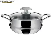 Scanpan 20cm Axis Multi Steamer Insert