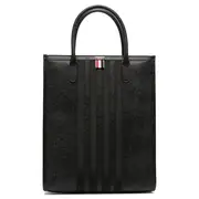 [Thom Browne] Vertical Tote With Gros Grain Men
