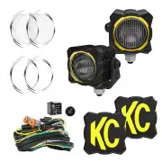 KC HiLiTES 265 FLEX ERA 1 2-Light Master Kit