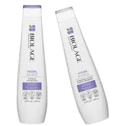 Biolage Hydrasource Shampoo & Detangling DUO