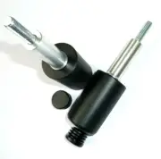 KAWASAKI VERSYS 1000 2019-2024 CRASH MUSHROOMS PROTECTORS SLIDERS BOBBINS TS250