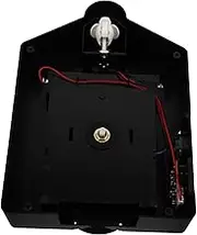 Generic DIY Clock Repair Quartz Clock Movement Kit Silent Clock Parts for Wall Clocks