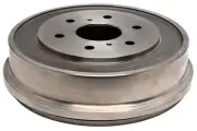 AC Delco 18B555 Brake Drum For Select 05-08 Chevrolet GMC Models (for: Chevrolet)
