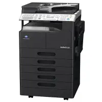 在飛比找Yahoo!奇摩拍賣優惠-Konica MINOLTA bizhub 226/取代21