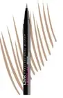 NYX Professional Make Up Lift & Snatch Micro-Brush Eyebrow Tint Pen Taupe